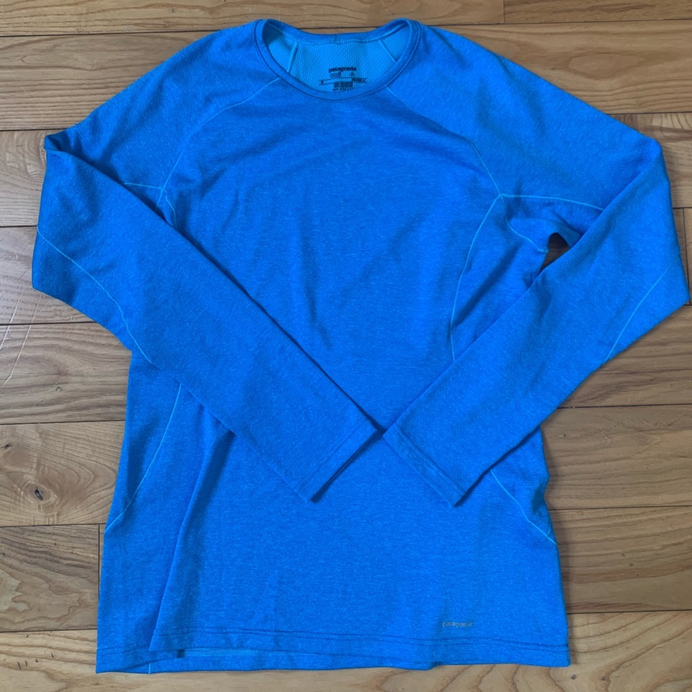 Patagonia midweight top